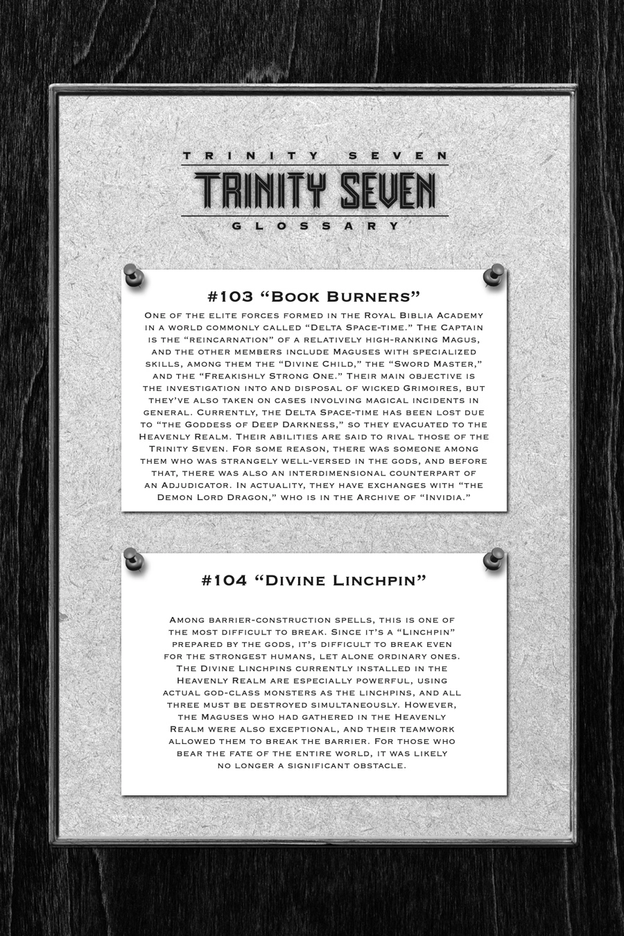 Trinity Seven Chapter 149 page 30 - 