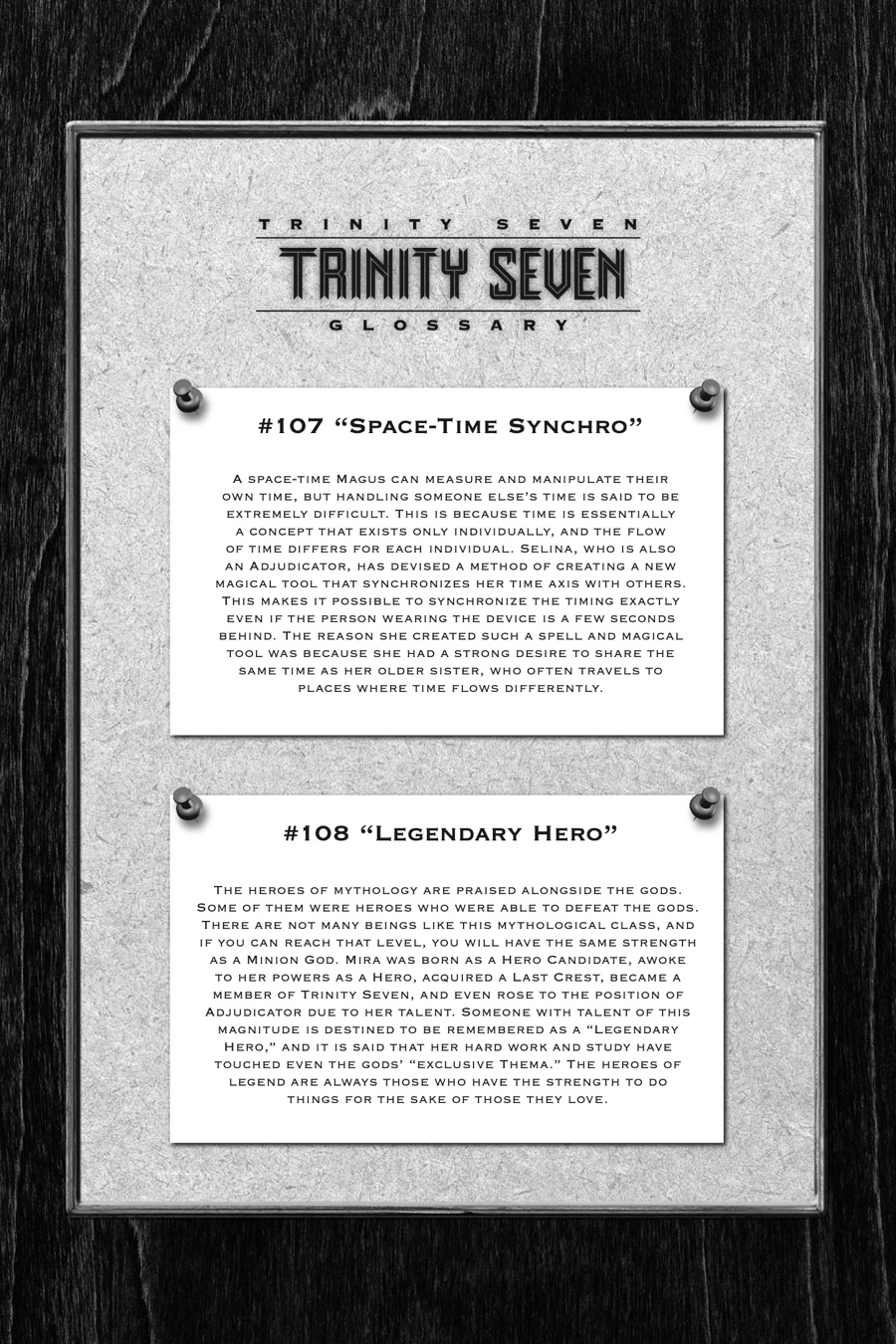 Trinity Seven Chapter 151 page 14 - 