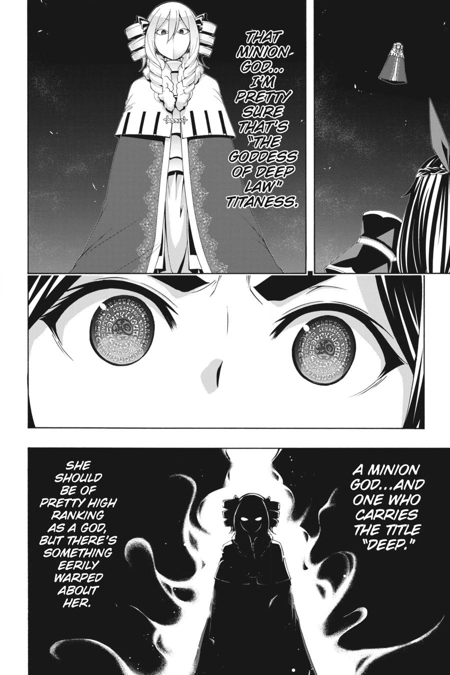 Trinity Seven Chapter 151 page 4 - 