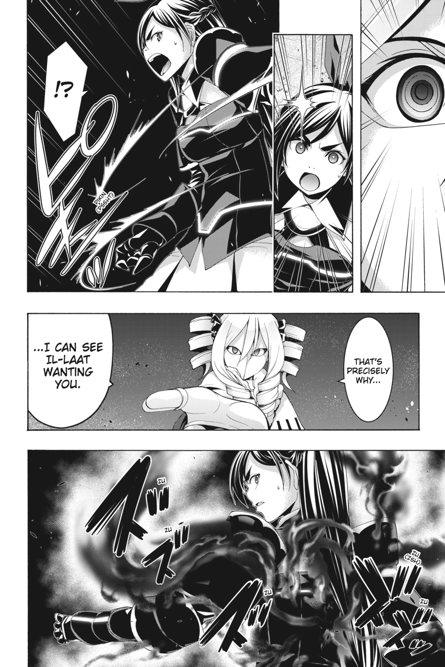 Trinity Seven Chapter 151 page 6 - 