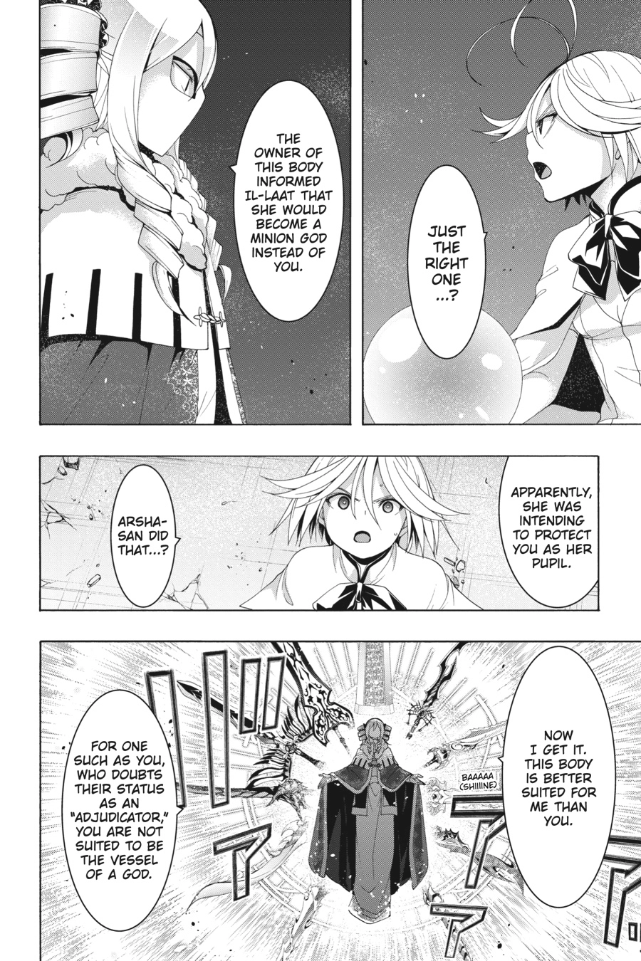 Trinity Seven Chapter 151 page 10 - 