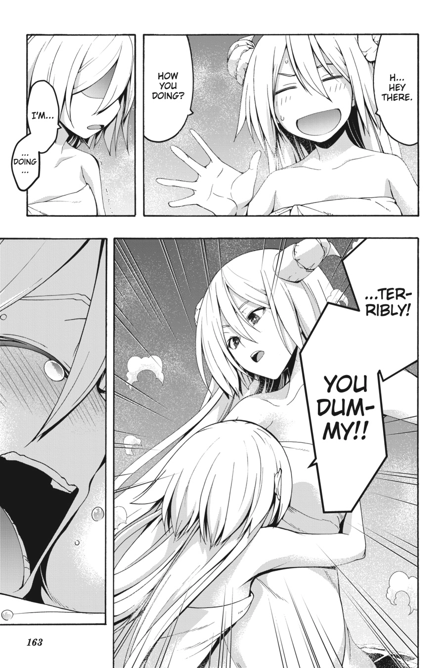Trinity Seven Chapter 155 page 9 - 