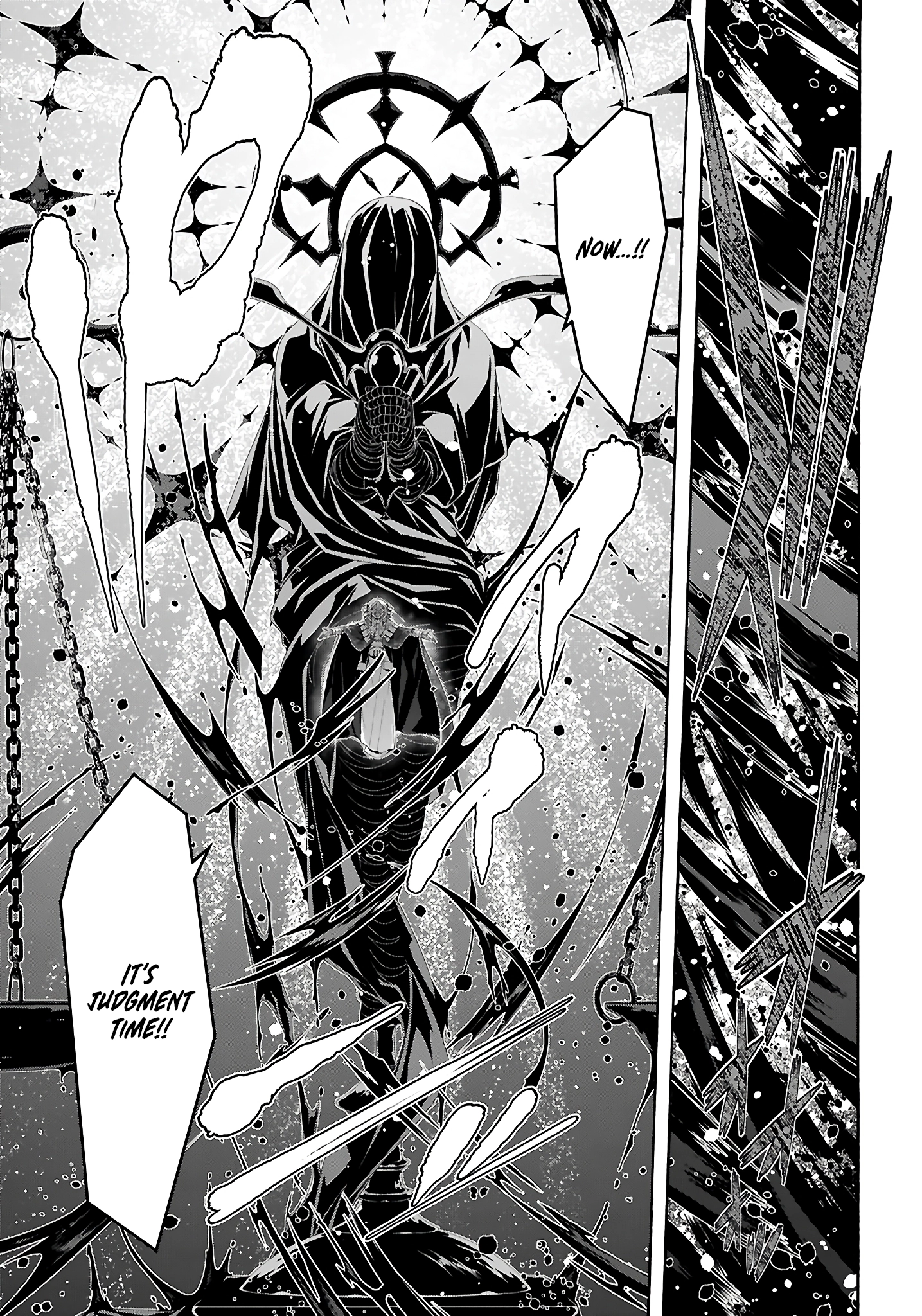 Trinity Seven Chapter 158 page 10 - 