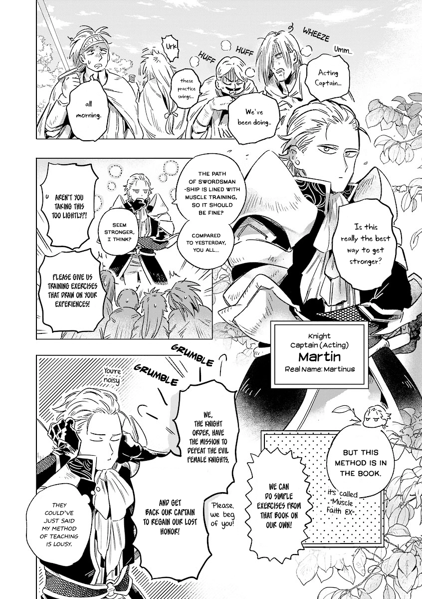 Trip! Devil Teacher Chapter 1 page 13 - 