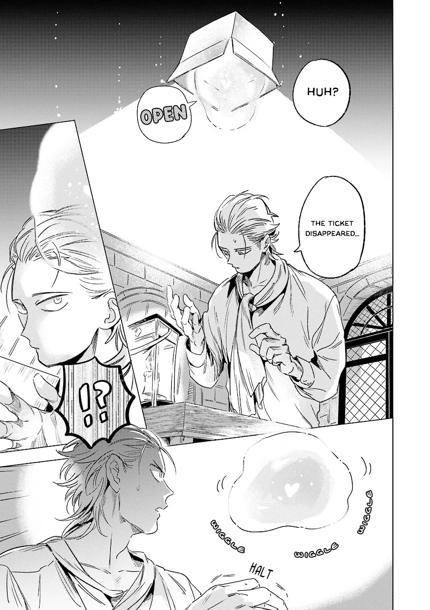 Trip! Devil Teacher Chapter 1 page 20 - 