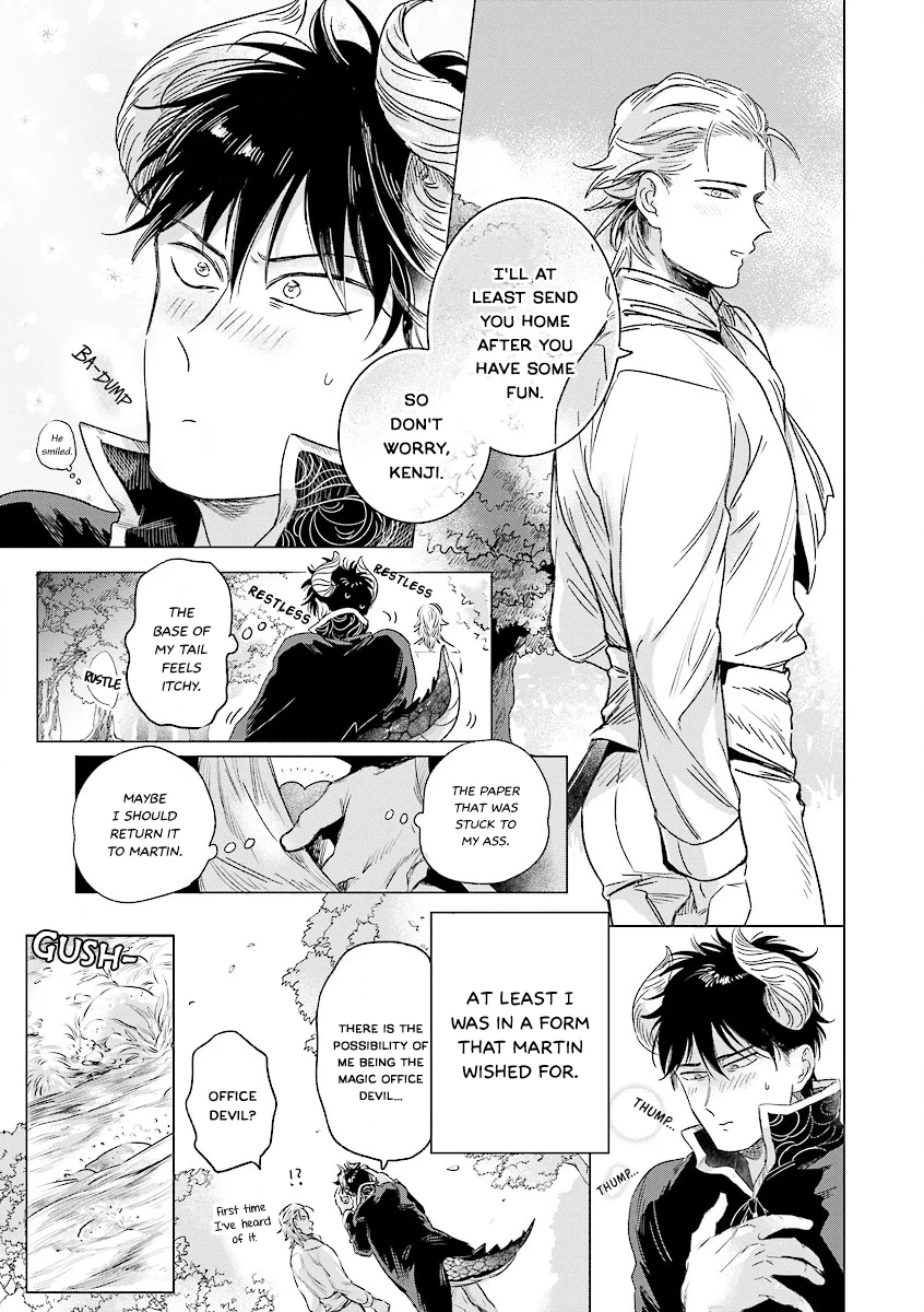 Trip! Devil Teacher Chapter 1 page 30 - 
