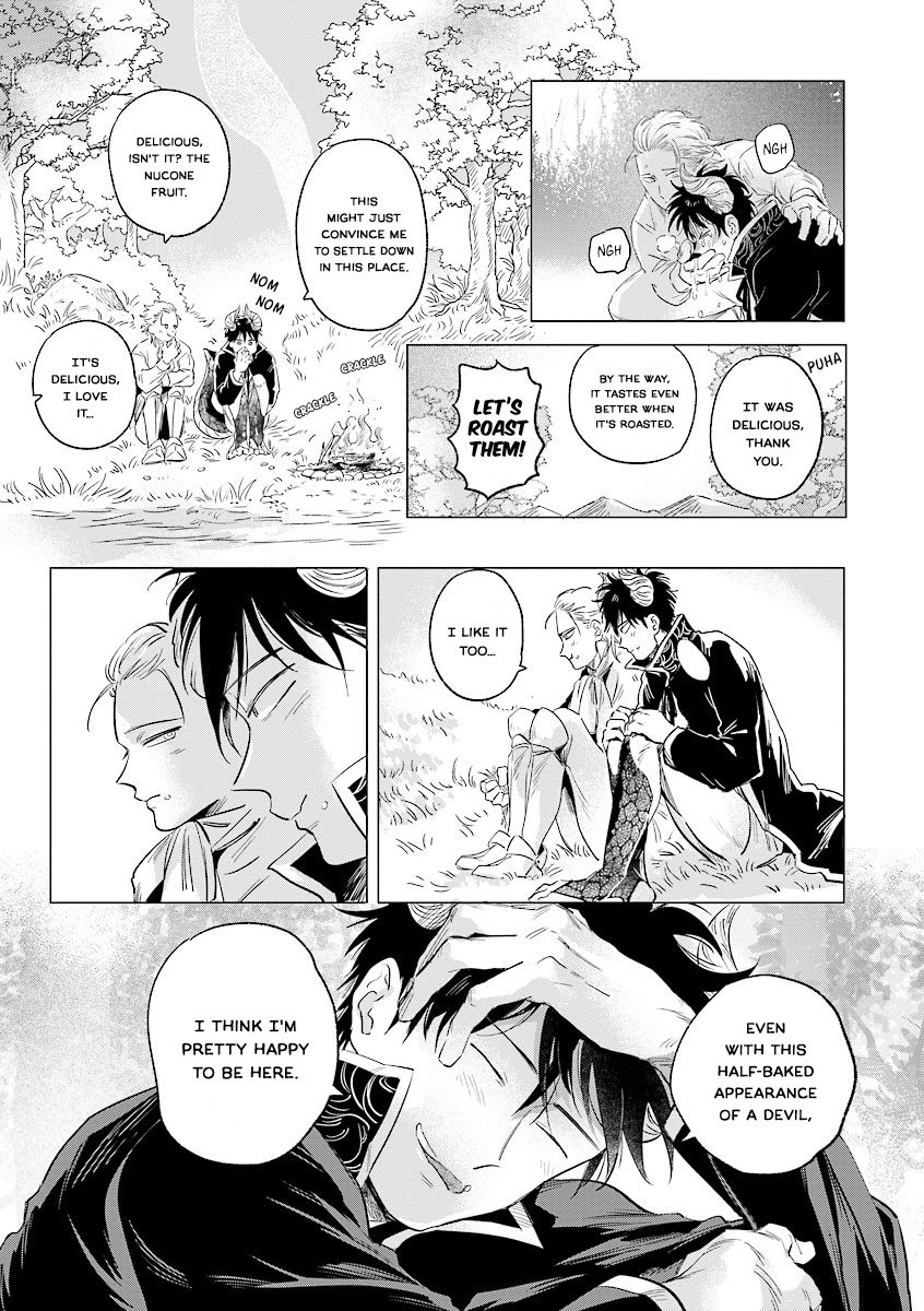 Trip! Devil Teacher Chapter 1 page 32 - 
