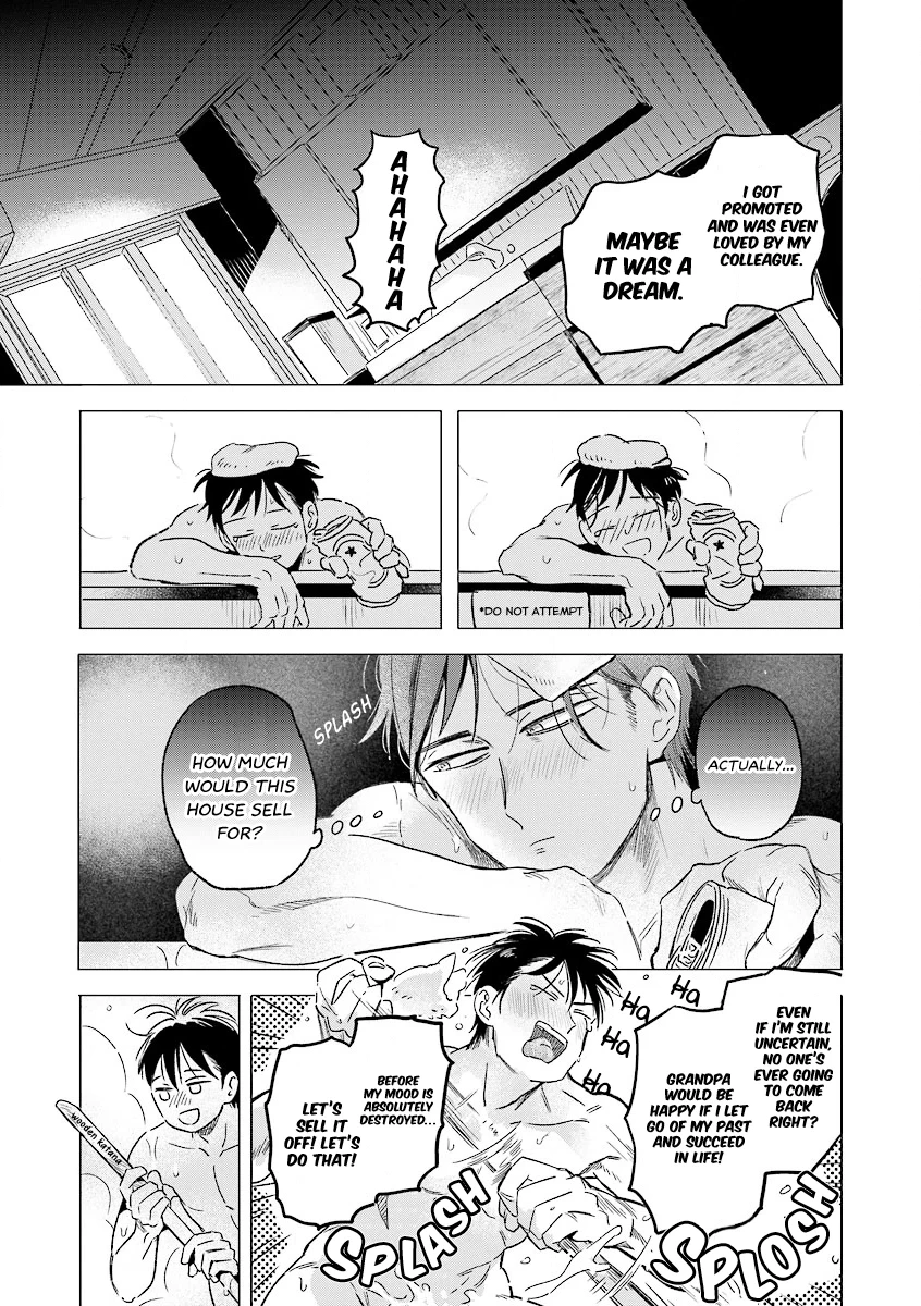 Trip! Devil Teacher Chapter 1 page 10 - 