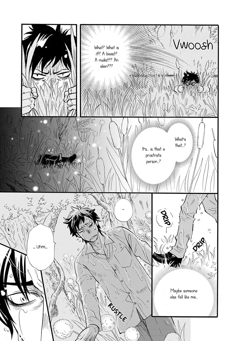 Trip Lovers -Tsui no Te- Chapter 1 page 11 - 