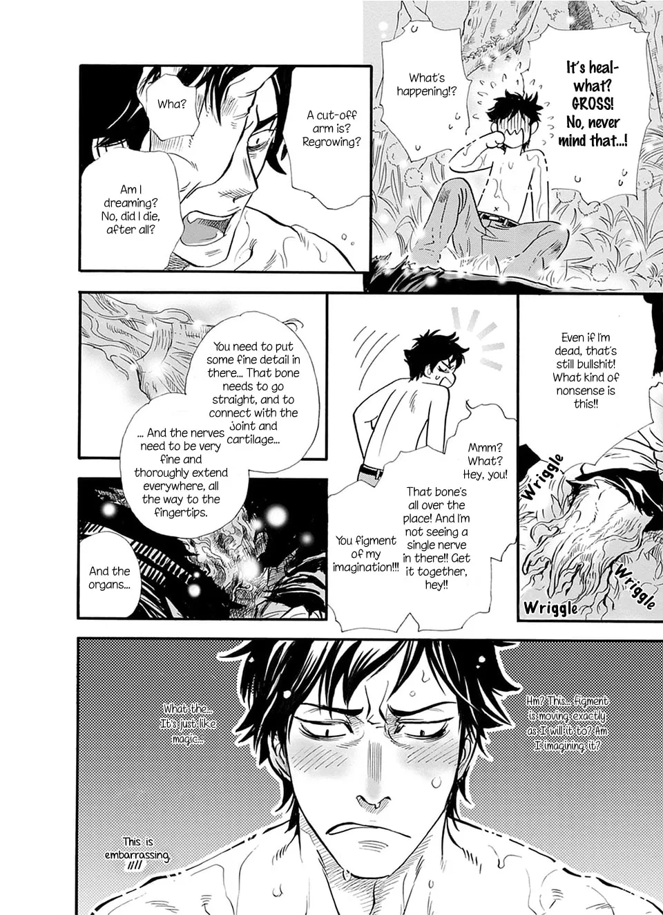 Trip Lovers -Tsui no Te- Chapter 1 page 14 - 
