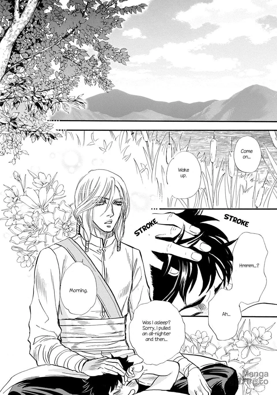 Trip Lovers -Tsui no Te- Chapter 1 page 18 - 