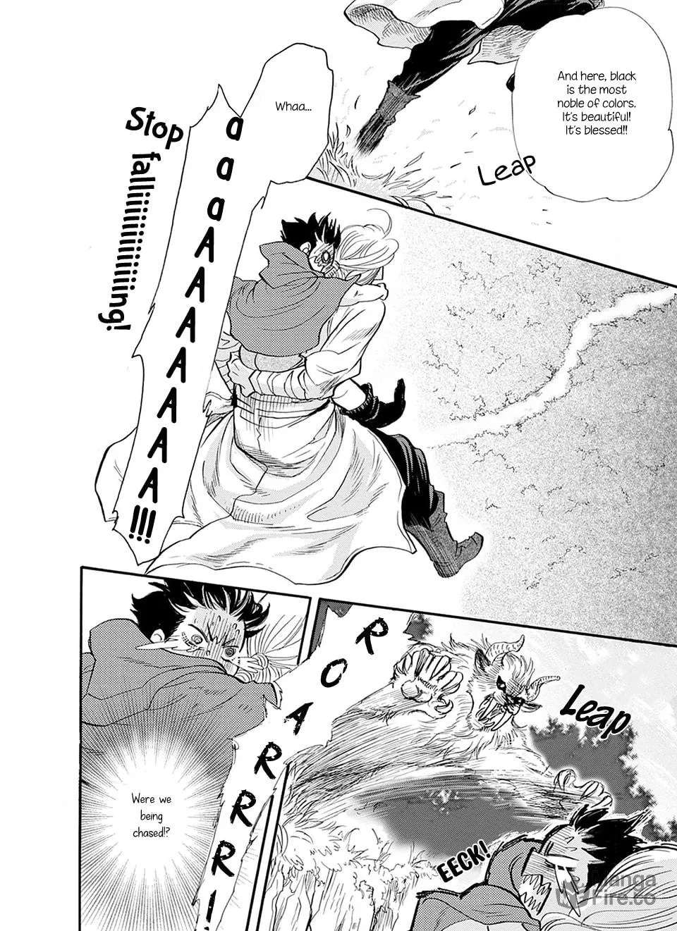 Trip Lovers -Tsui no Te- Chapter 1 page 24 - 