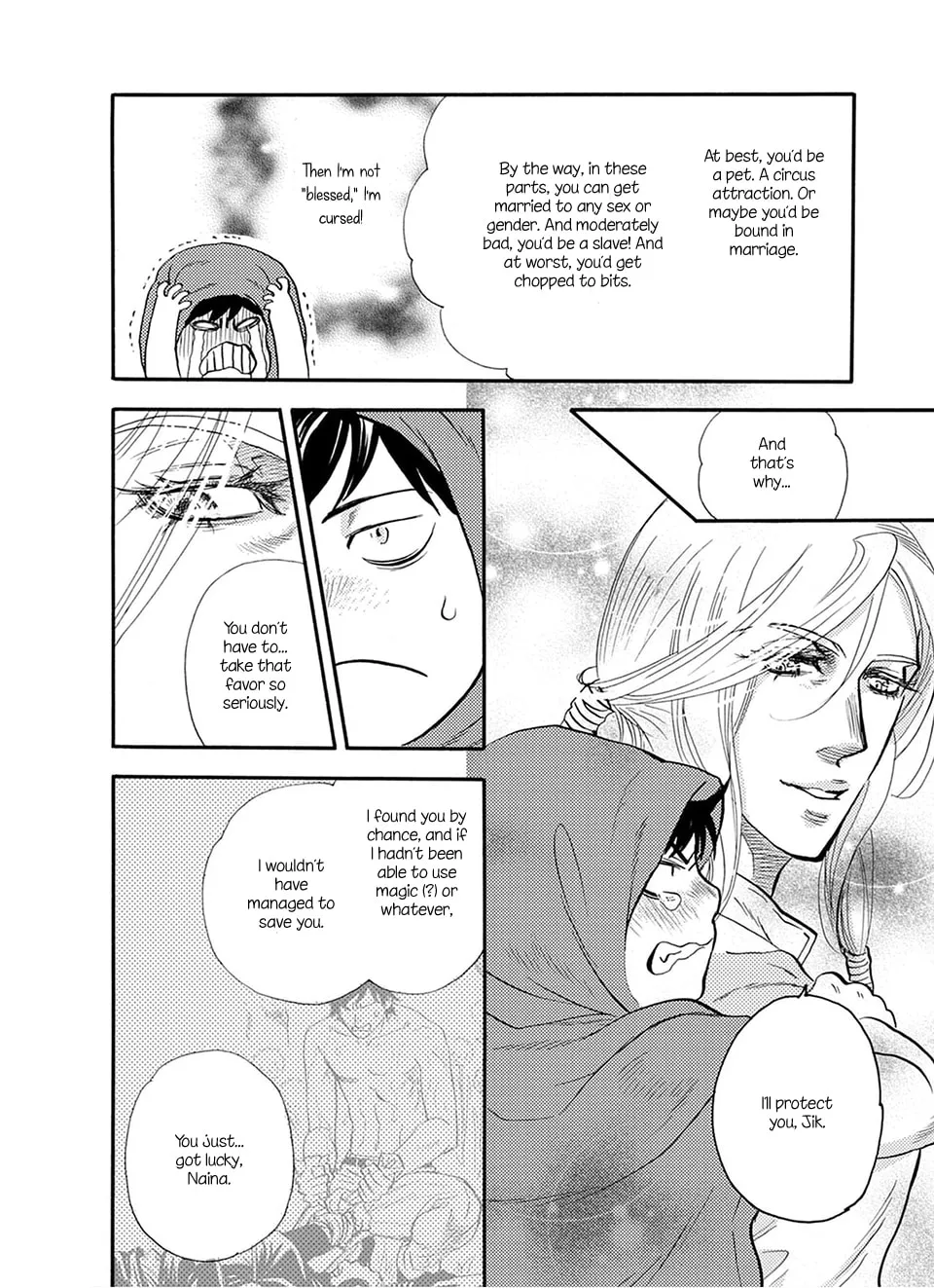 Trip Lovers -Tsui no Te- Chapter 1 page 26 - 