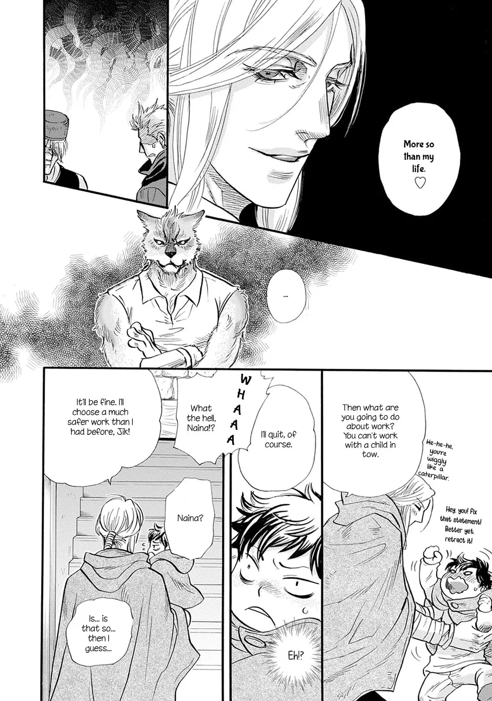 Trip Lovers -Tsui no Te- Chapter 1 page 32 - 