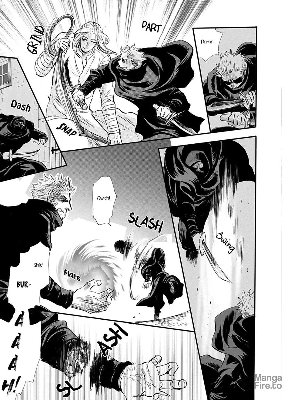 Trip Lovers -Tsui no Te- Chapter 1 page 35 - 