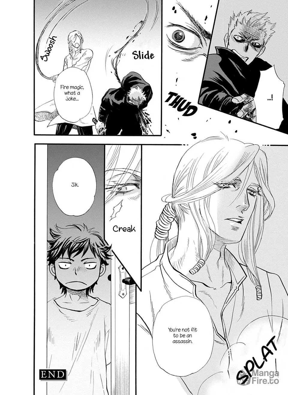 Trip Lovers -Tsui no Te- Chapter 1 page 36 - 