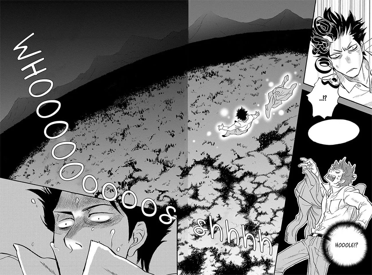 Trip Lovers -Tsui no Te- Chapter 1 page 7 - 
