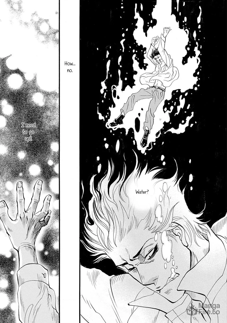 Trip Lovers -Tsui no Te- Chapter 1 page 9 - 