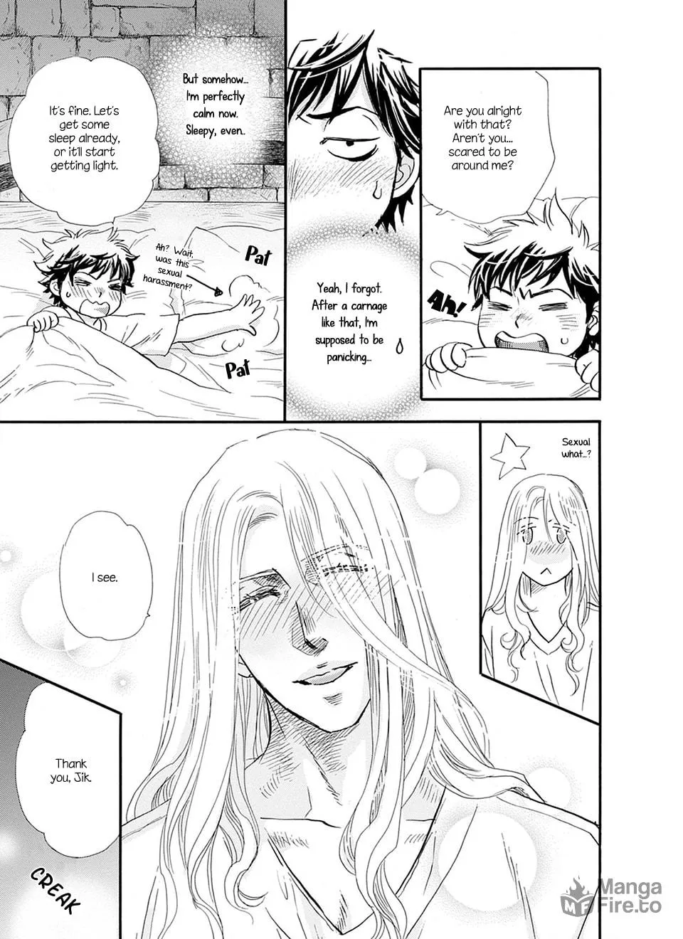 Trip Lovers -Tsui no Te- Chapter 2 page 12 - 