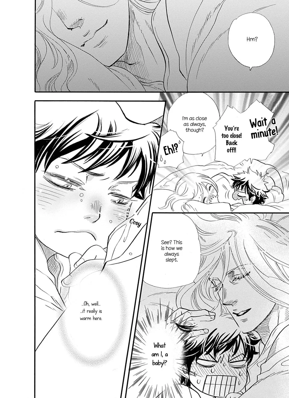Trip Lovers -Tsui no Te- Chapter 2 page 13 - 