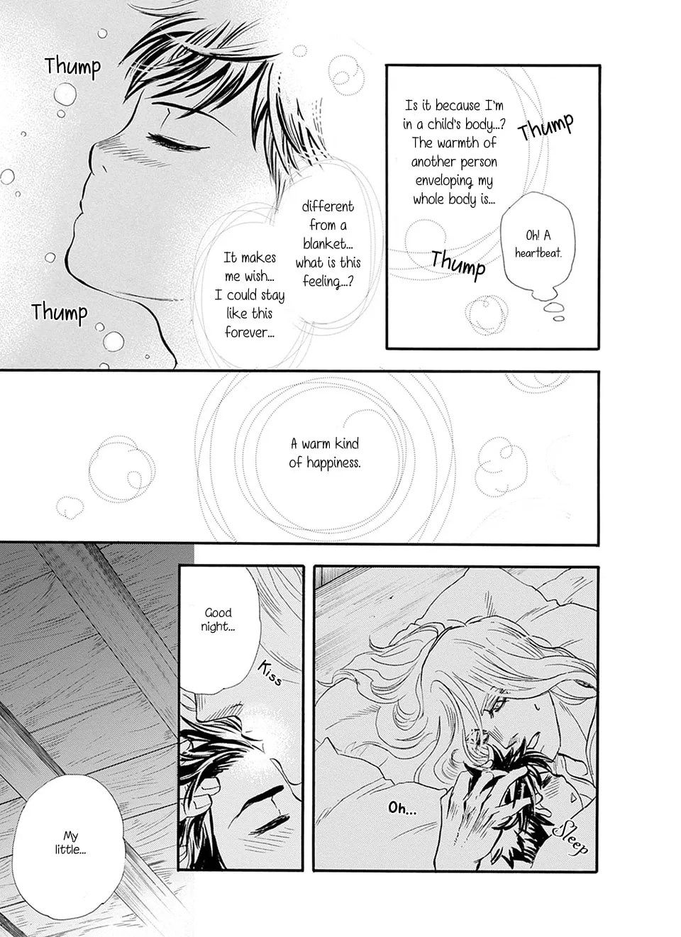 Trip Lovers -Tsui no Te- Chapter 2 page 14 - 