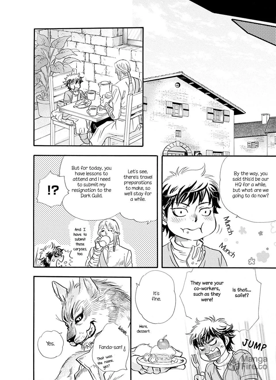 Trip Lovers -Tsui no Te- Chapter 2 page 15 - 