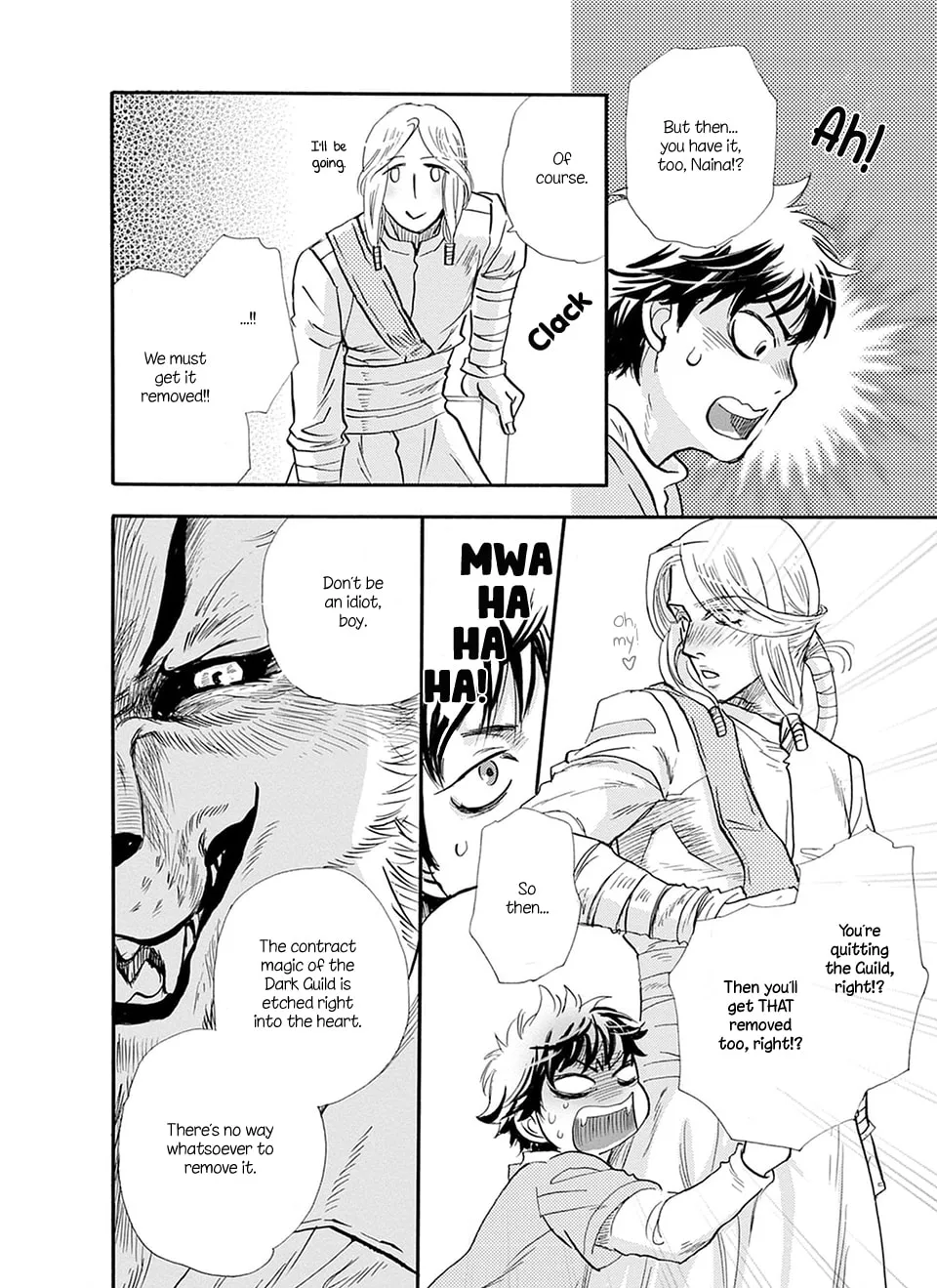 Trip Lovers -Tsui no Te- Chapter 2 page 17 - 
