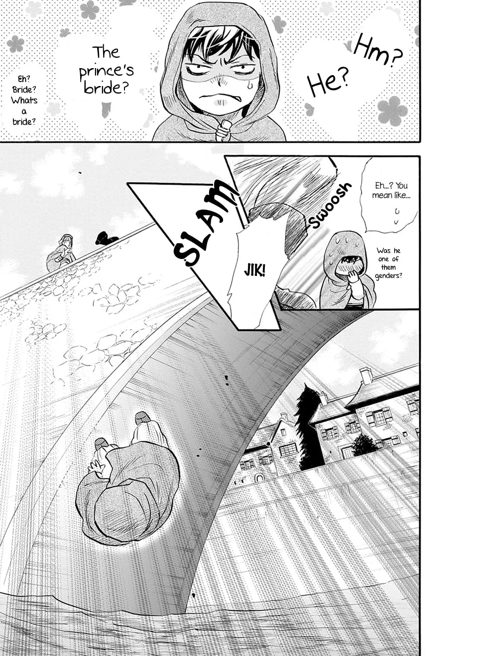 Trip Lovers -Tsui no Te- Chapter 2 page 22 - 