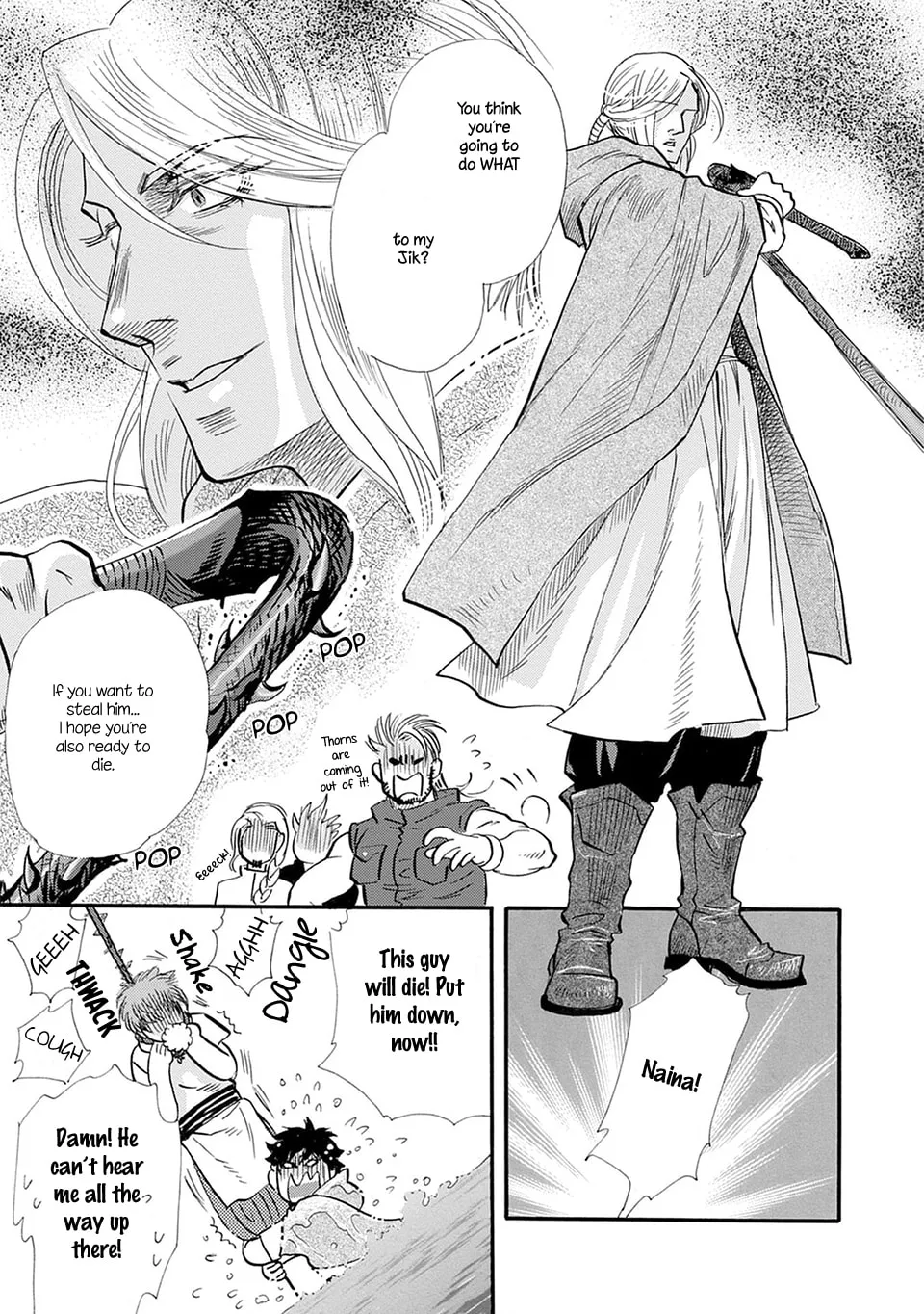 Trip Lovers -Tsui no Te- Chapter 2 page 26 - 