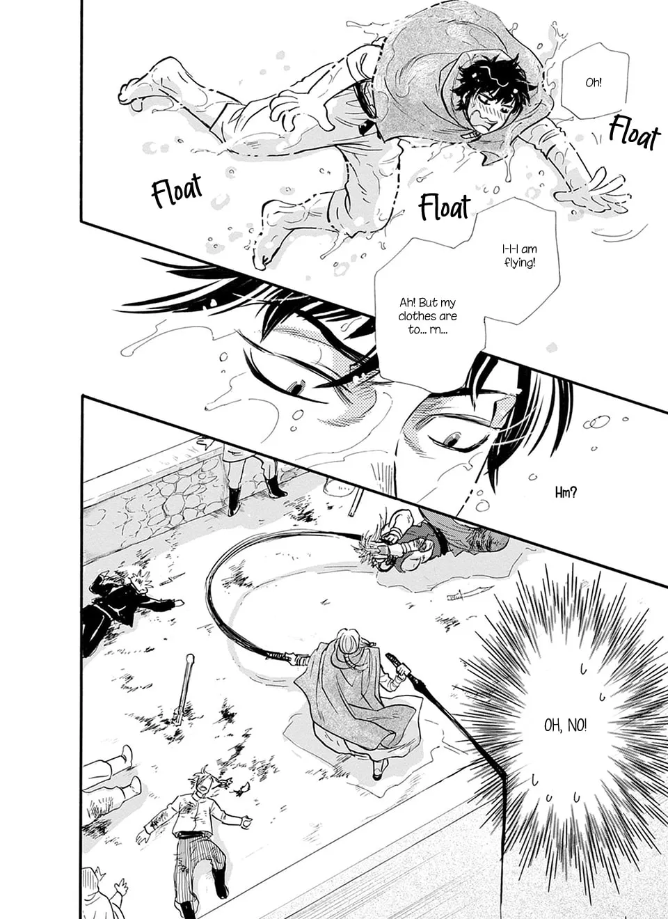 Trip Lovers -Tsui no Te- Chapter 2 page 29 - 