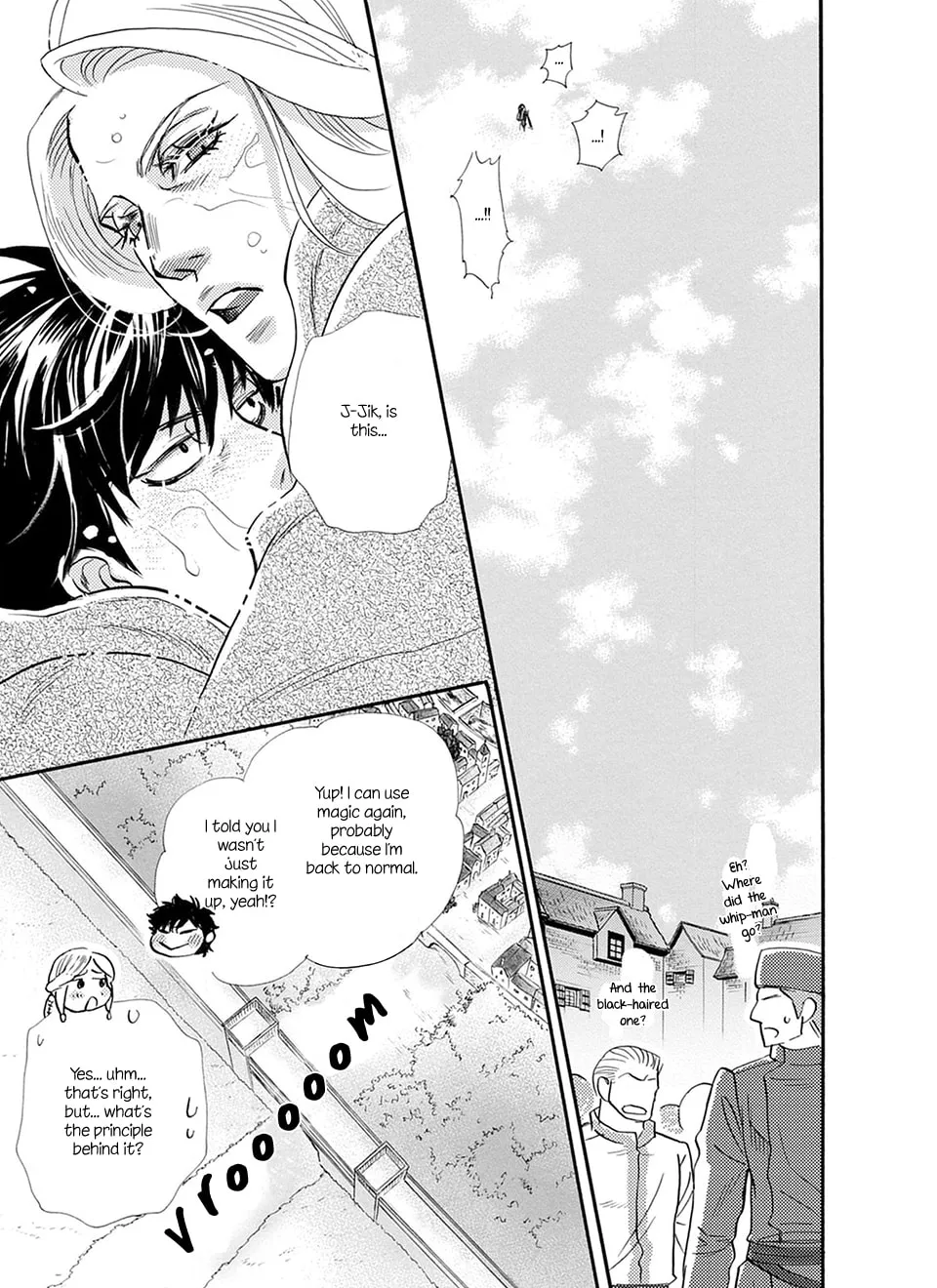Trip Lovers -Tsui no Te- Chapter 2 page 32 - 