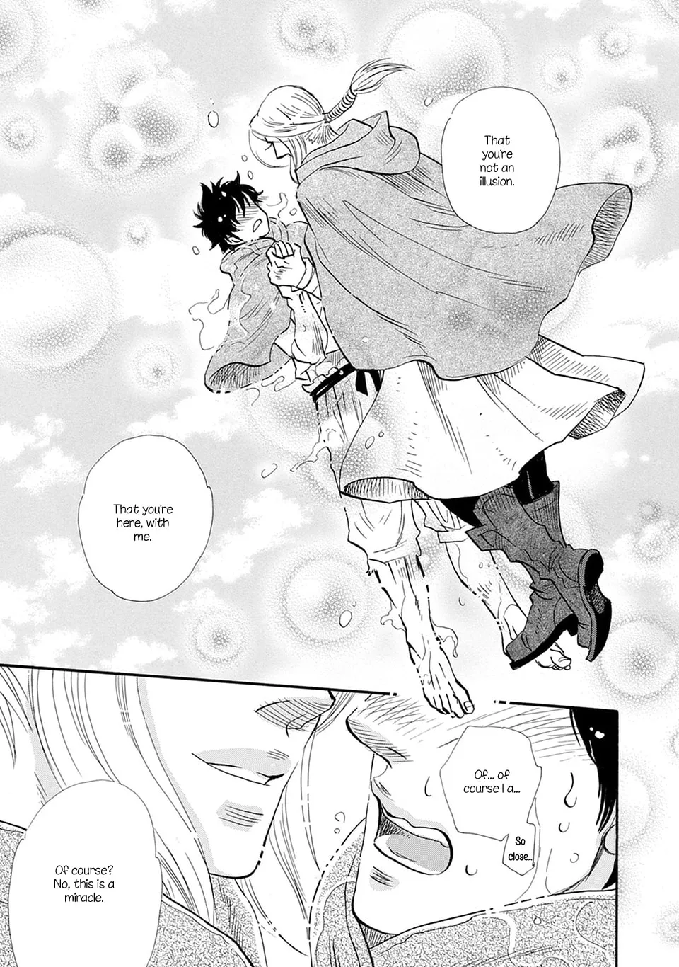 Trip Lovers -Tsui no Te- Chapter 2 page 34 - 
