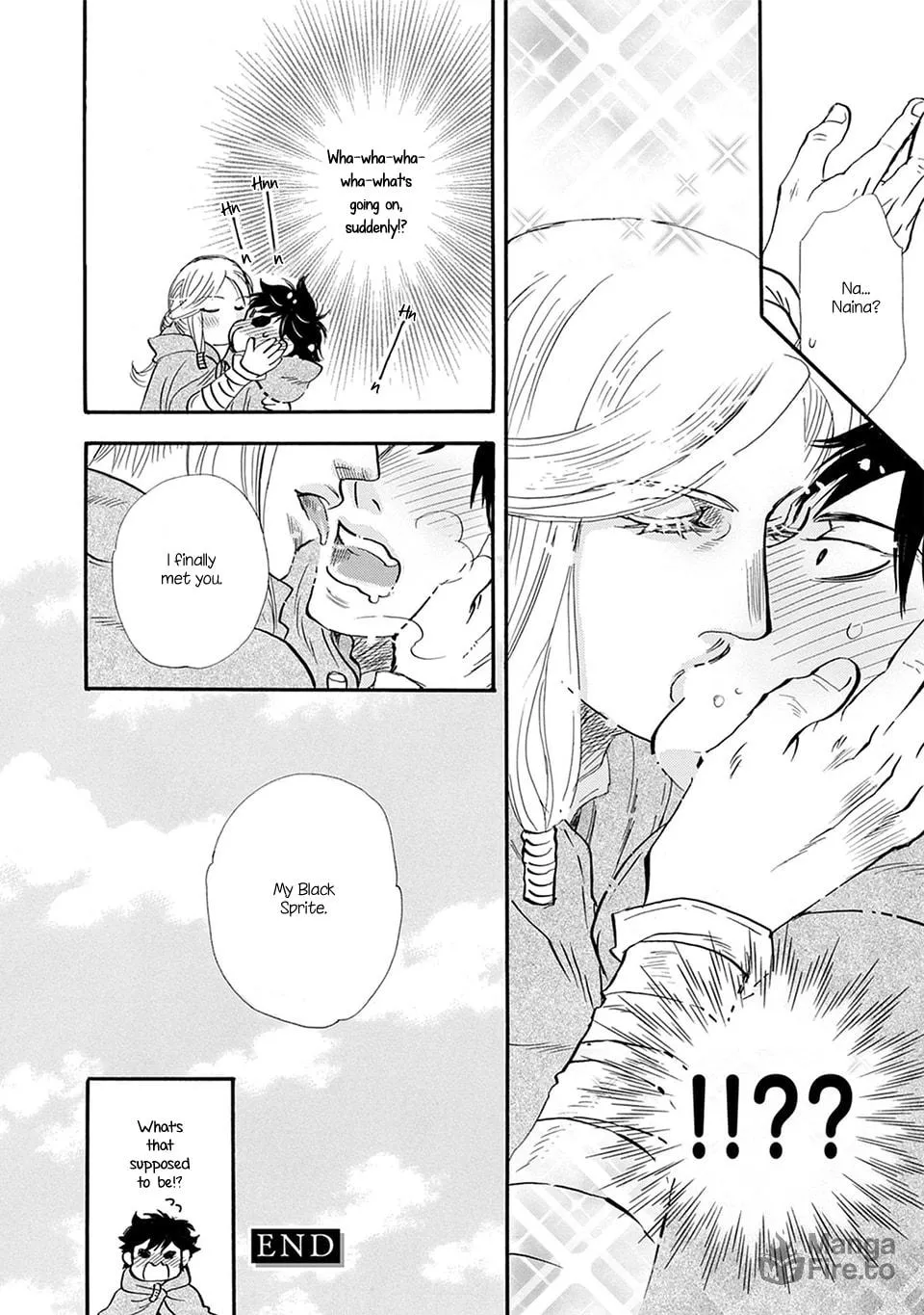 Trip Lovers -Tsui no Te- Chapter 2 page 35 - 
