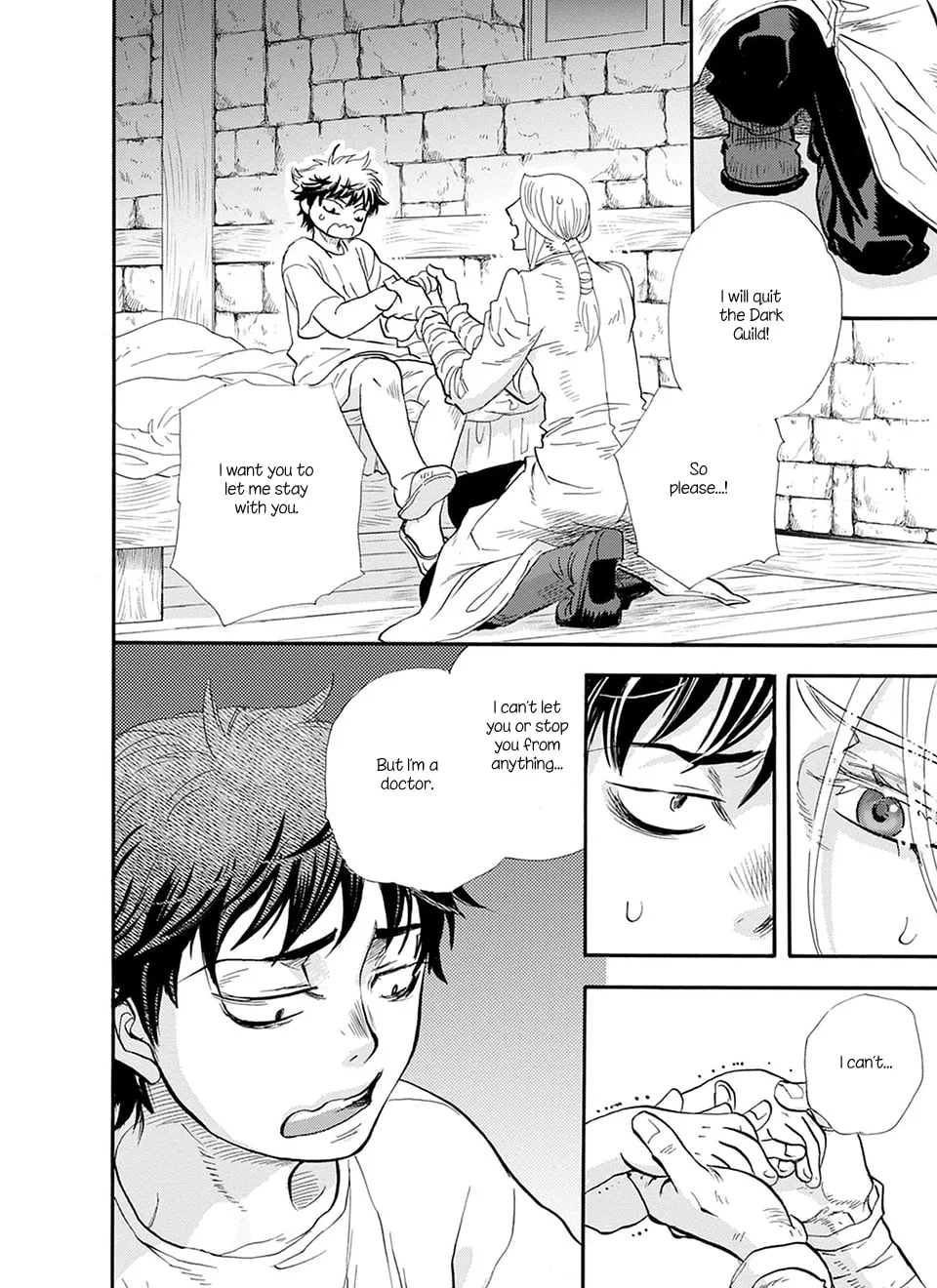 Trip Lovers -Tsui no Te- Chapter 2 page 7 - 