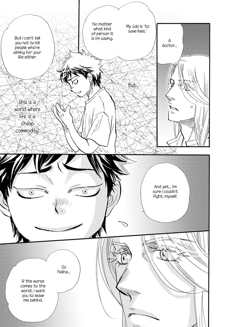 Trip Lovers -Tsui no Te- Chapter 2 page 8 - 