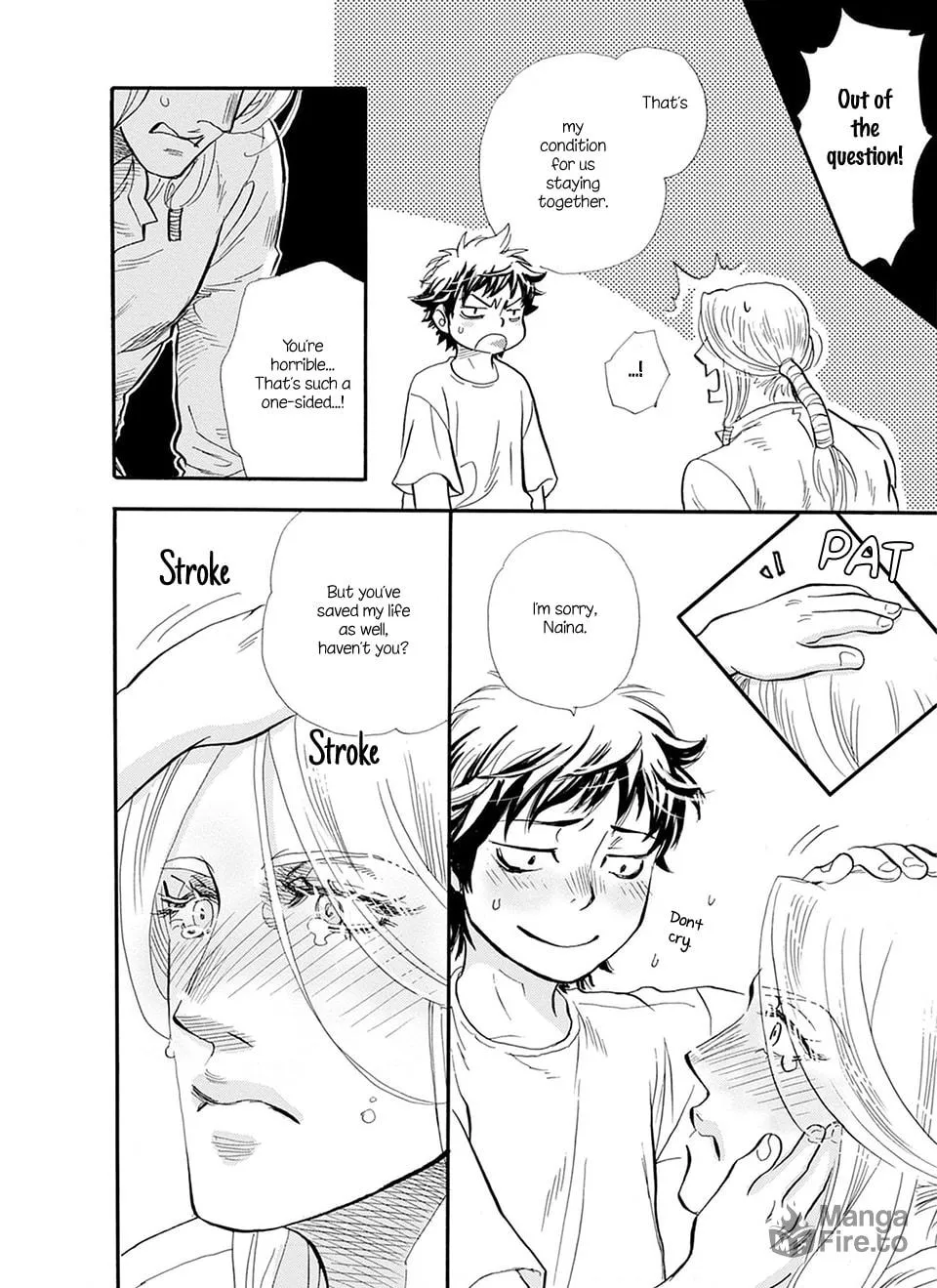 Trip Lovers -Tsui no Te- Chapter 2 page 9 - 