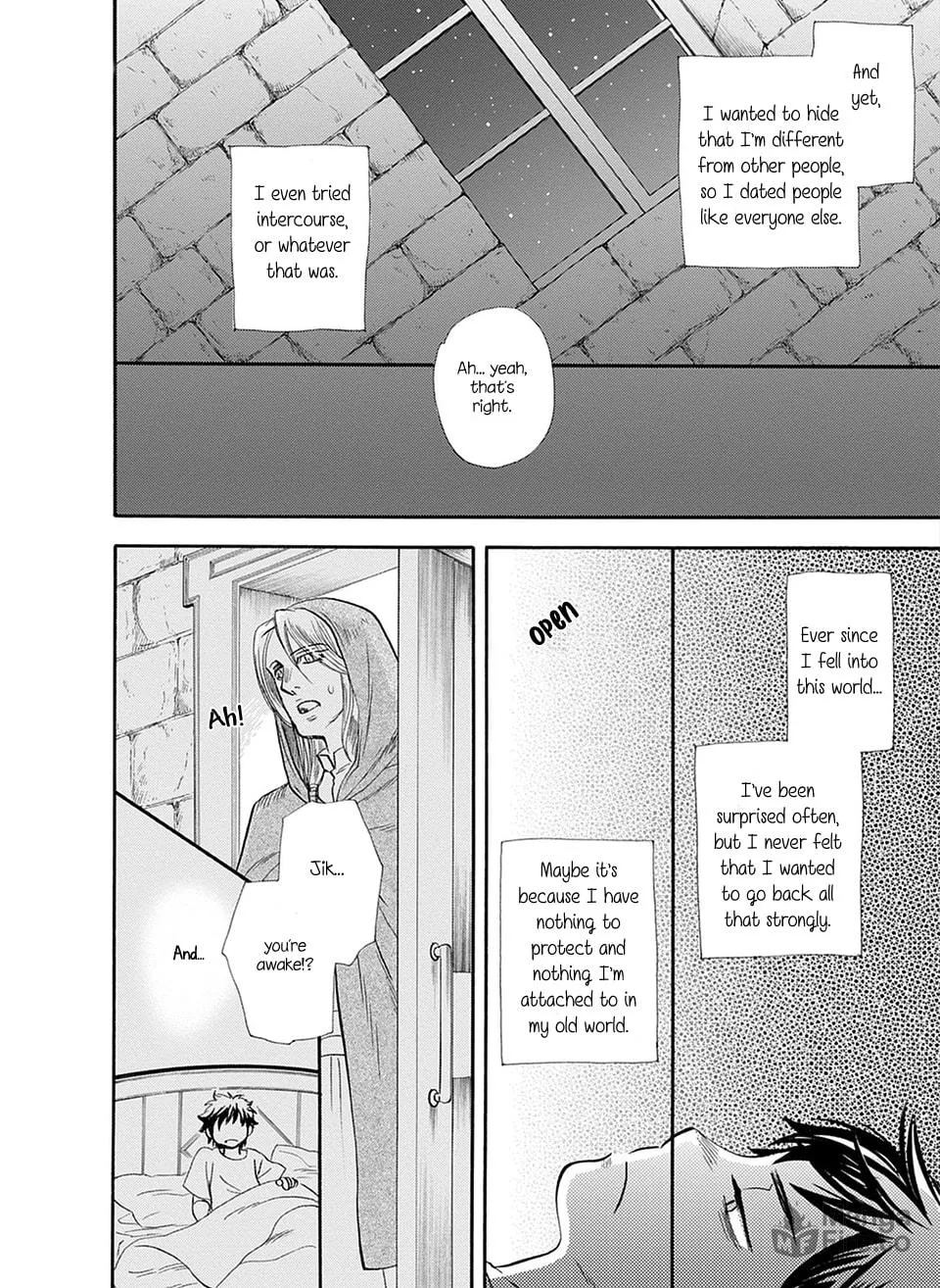 Trip Lovers -Tsui no Te- Chapter 3 page 15 - 