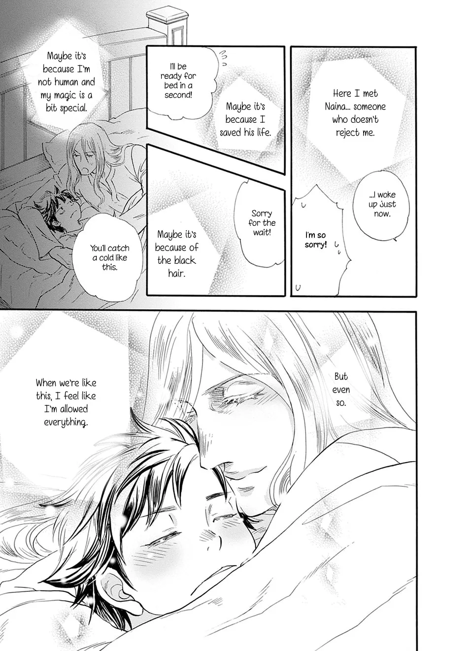 Trip Lovers -Tsui no Te- Chapter 3 page 16 - 