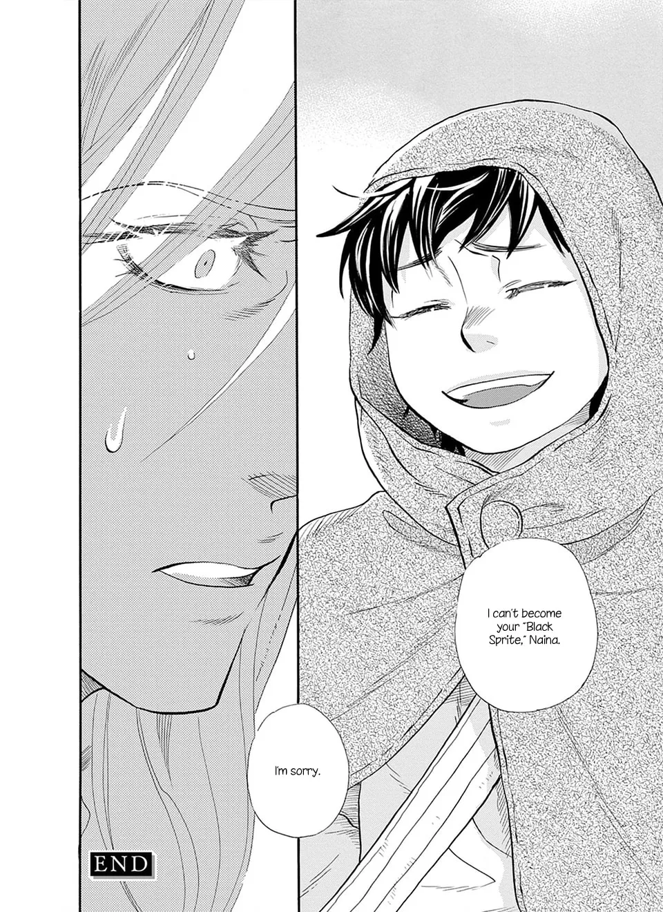 Trip Lovers -Tsui no Te- Chapter 3 page 19 - 