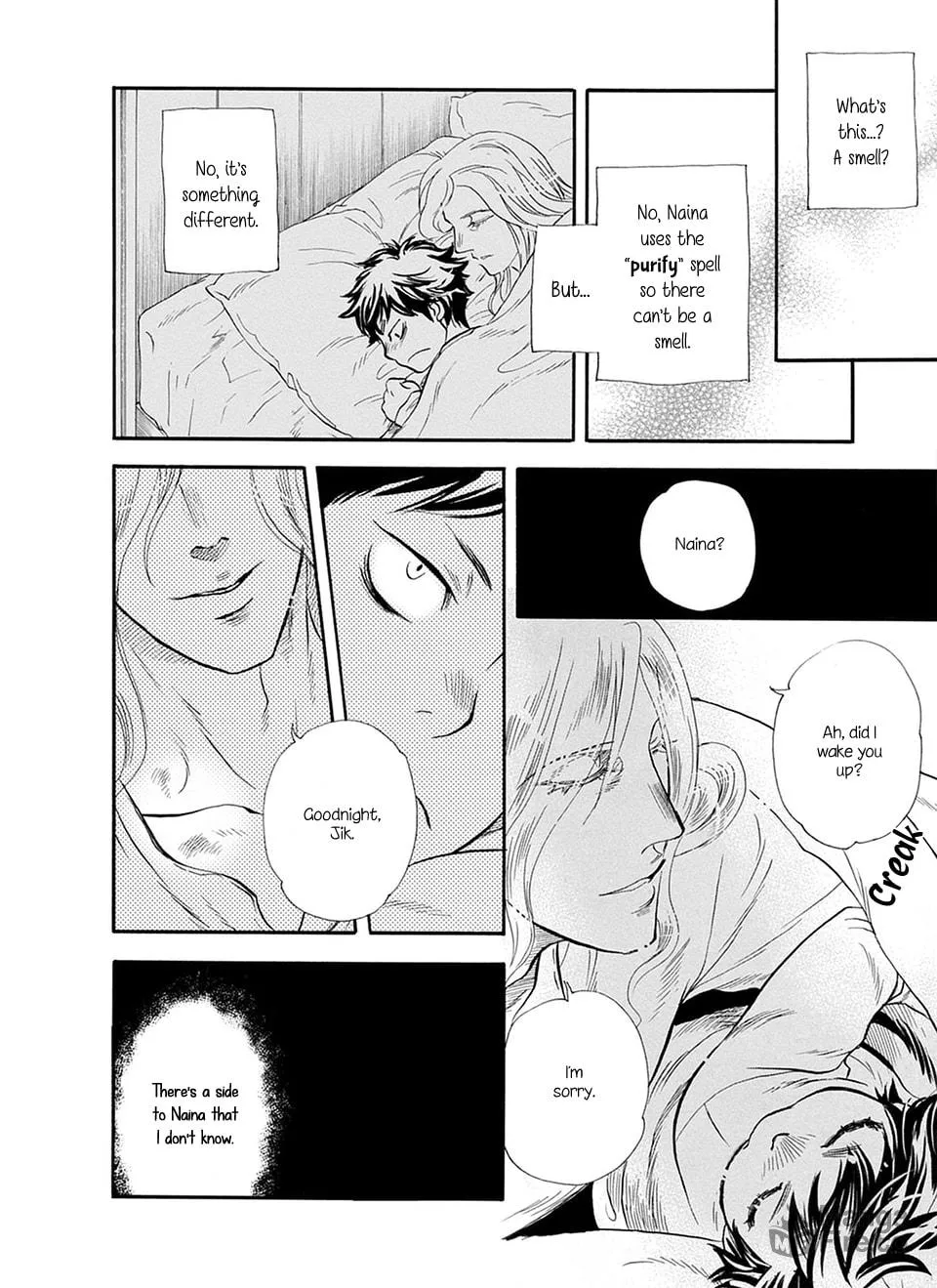 Trip Lovers -Tsui no Te- Chapter 3 page 9 - 