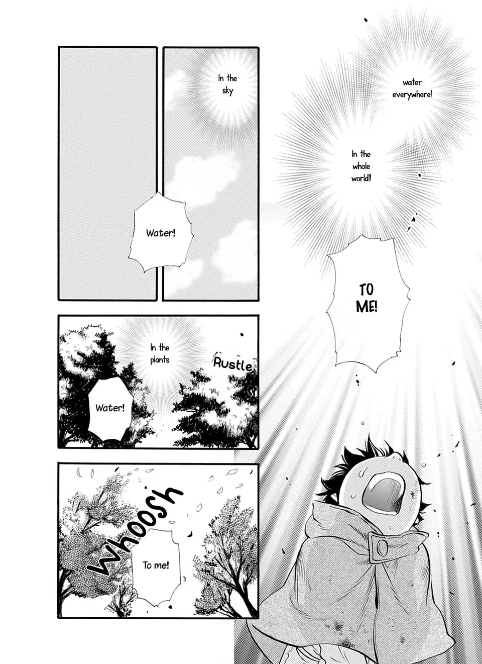 Trip Lovers -Tsui no Te- Chapter 4 page 11 - 