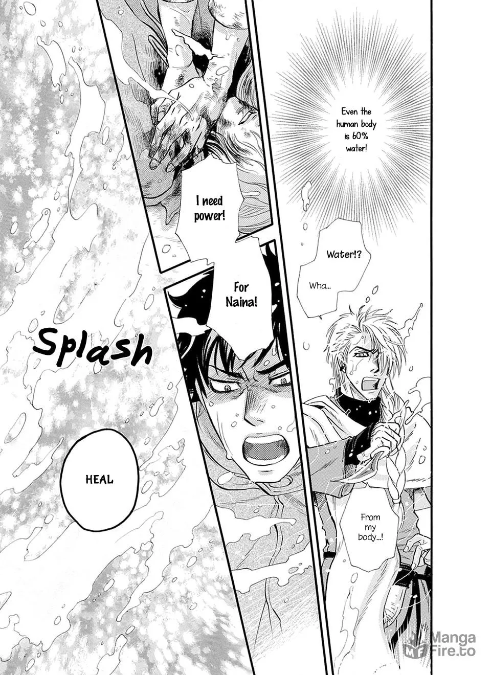 Trip Lovers -Tsui no Te- Chapter 4 page 12 - 