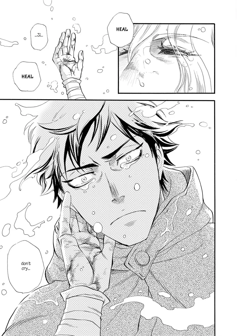 Trip Lovers -Tsui no Te- Chapter 4 page 14 - 
