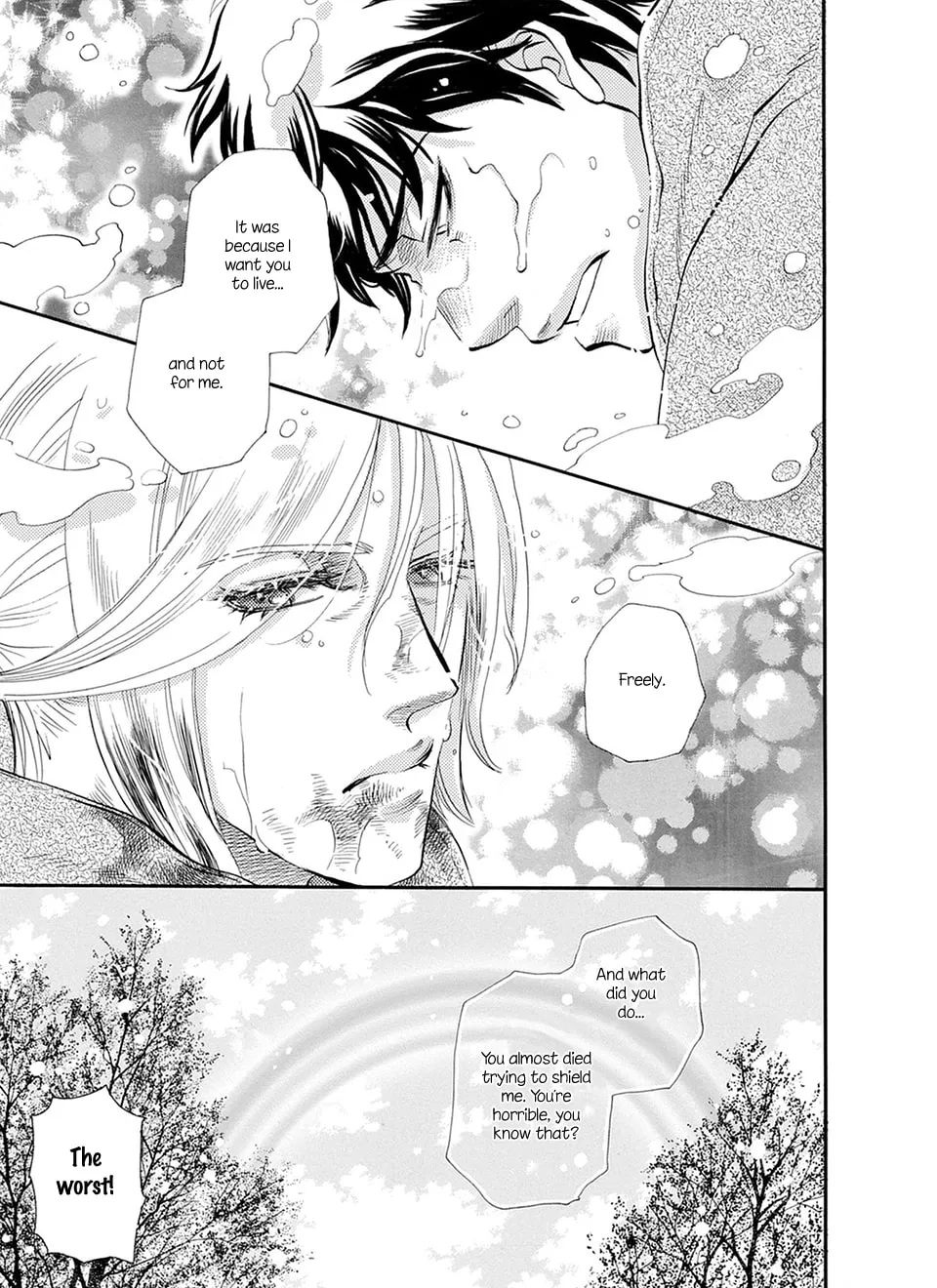 Trip Lovers -Tsui no Te- Chapter 4 page 16 - 