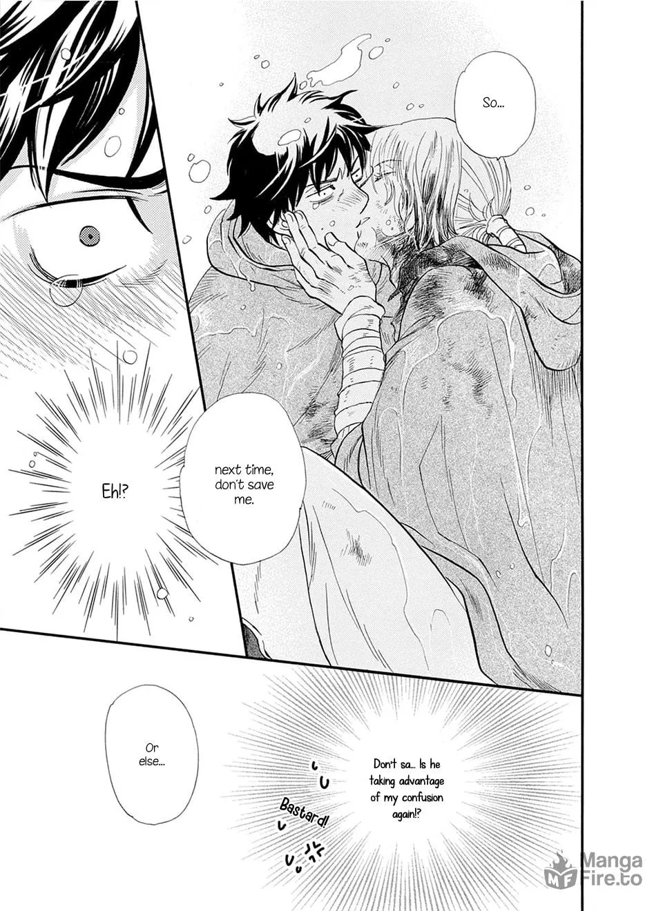 Trip Lovers -Tsui no Te- Chapter 4 page 18 - 