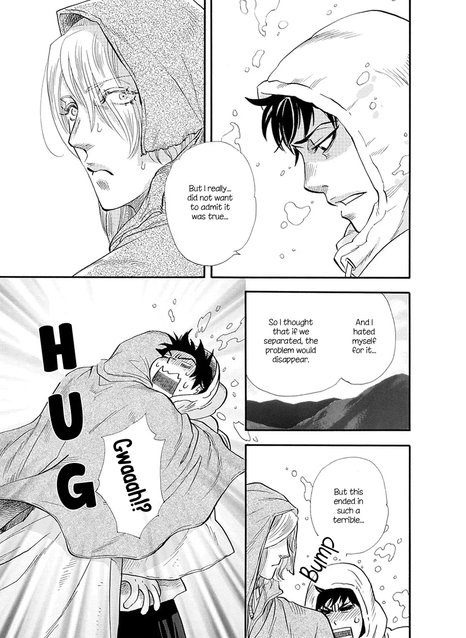 Trip Lovers -Tsui no Te- Chapter 4 page 28 - 