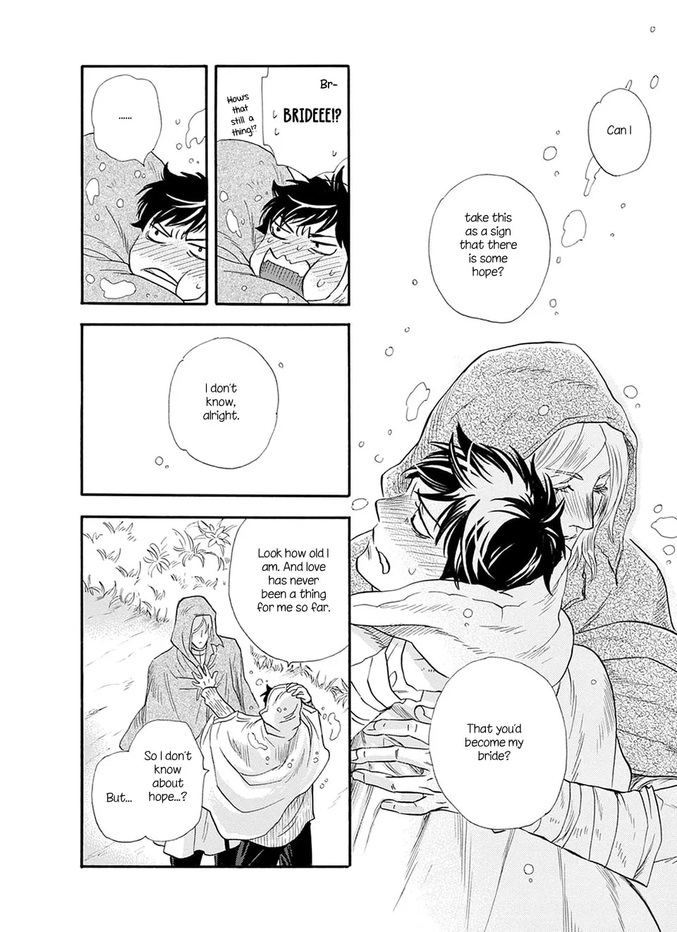 Trip Lovers -Tsui no Te- Chapter 4 page 29 - 