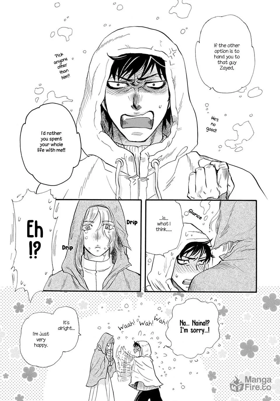 Trip Lovers -Tsui no Te- Chapter 4 page 30 - 