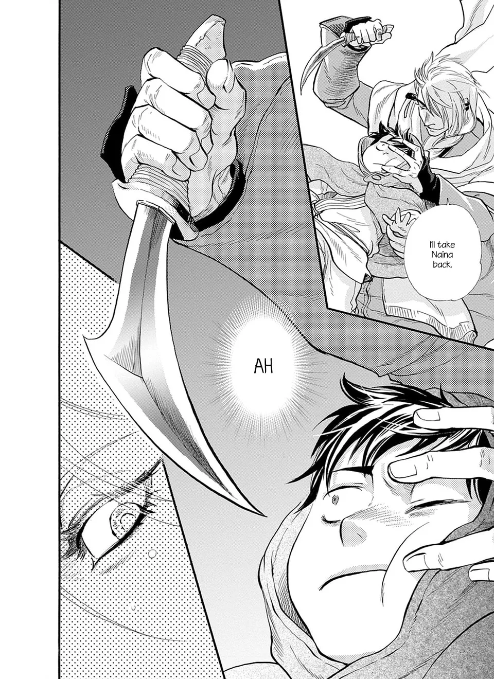 Trip Lovers -Tsui no Te- Chapter 4 page 7 - 