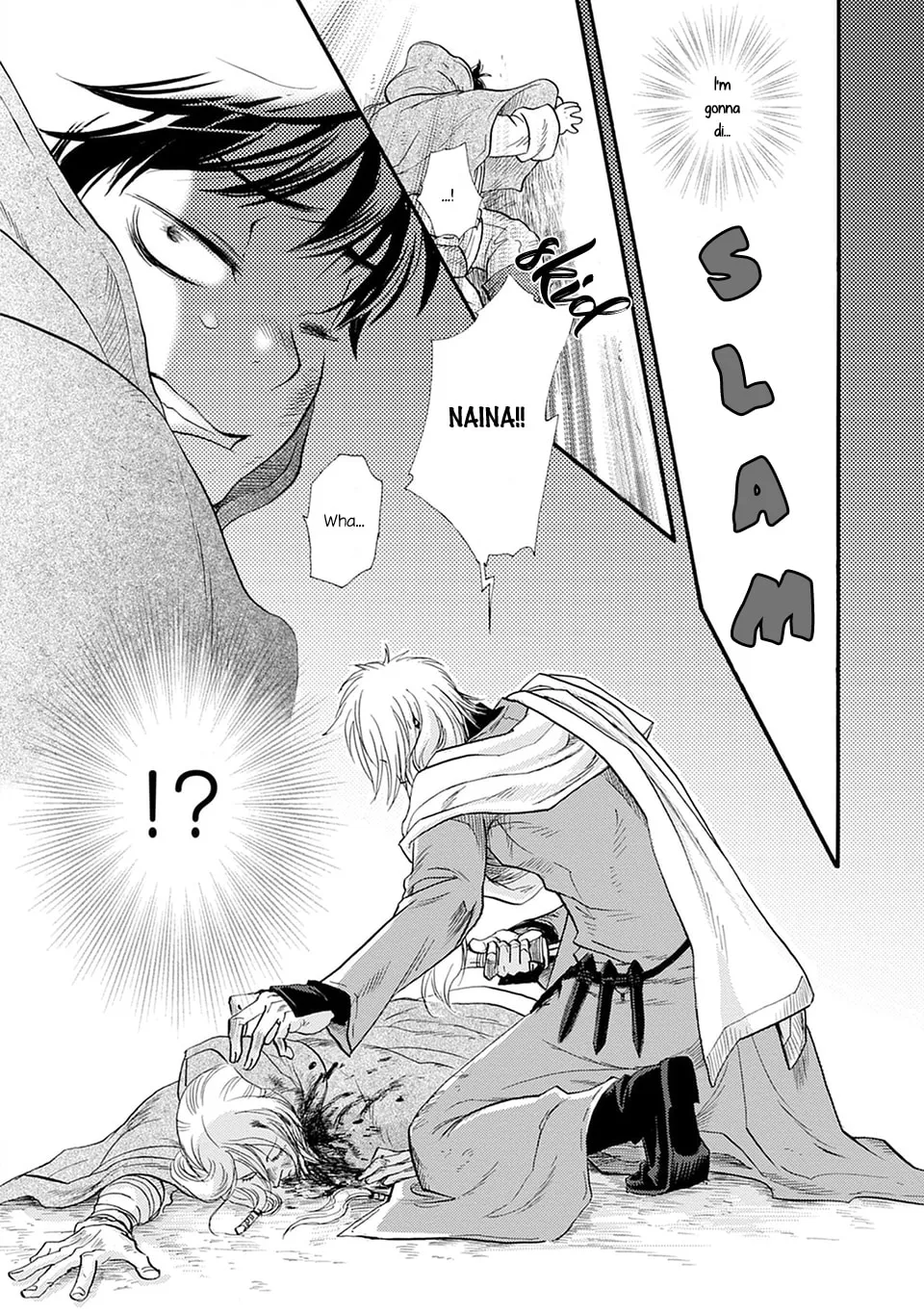 Trip Lovers -Tsui no Te- Chapter 4 page 8 - 